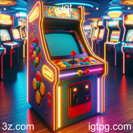 A Nostalgia e Diversão dos Jogos de Arcade na IGT