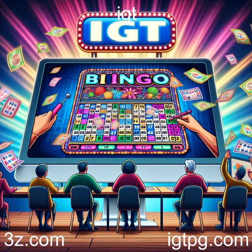 Bingo: A Diversão Clássica que Ganha Vida no Mundo Digital