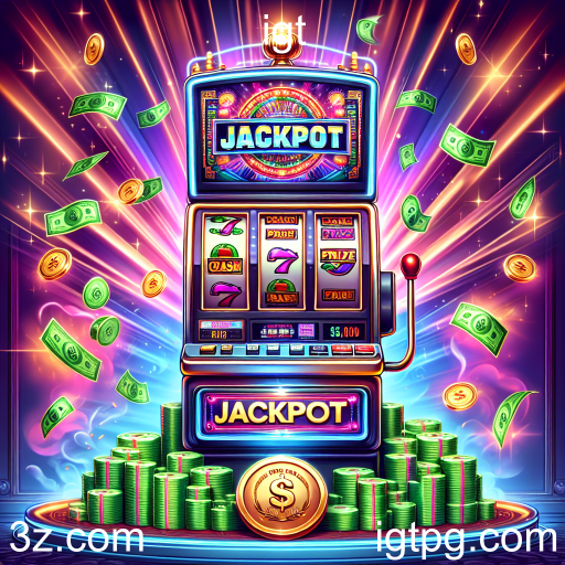 Explorando a Categoria de Jackpots na IGT: Uma Oportunidade de Ouro